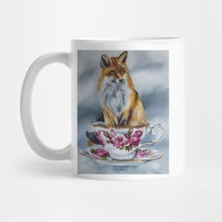 The London Fox Mug